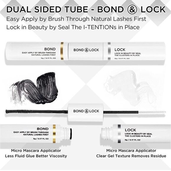 false lashes Luxury eyelash kit Beginners ✅💯 - Picture 6 of 9